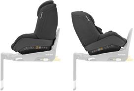 sedynas - Maxi-Cosi Pearl Pro 2, juoda, 9 - 18 kg - 4 nuotrauka