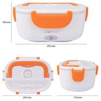 termo dezute - Clatronic LB 3719 1,7 L Oranžinė - 3 nuotrauka