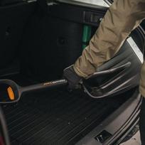 sniego fiskars - Fiskars X-Series Car Telescopic, 98.7 cm x 29 cm - 7 nuotrauka