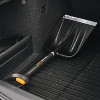 sniego fiskars - Fiskars X-Series Car Telescopic, 98.7 cm x 29 cm - 8 nuotrauka