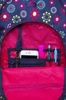 kuprine mokykline - CoolPack Basic Plus / Hippie Daisy - 5 nuotrauka