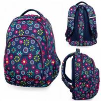 kuprine mokykline - CoolPack Basic Plus / Hippie Daisy - 7 nuotrauka