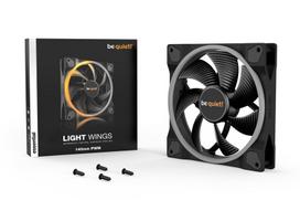 be quiet! bl074 - be quiet! LIGHT WINGS 140mm PWM - 5 nuotrauka