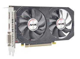 dvi hdmi -  Afox Radeon RX 550, 4 GB, GDDR5 - 3 nuotrauka