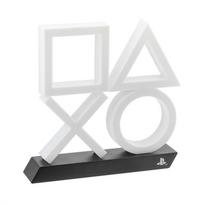playstation icon - Paladone Playstation 5 Icon Light XL, balta - 2 nuotrauka