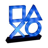 playstation icon - Paladone Playstation 5 Icon Light XL, balta - 4 nuotrauka