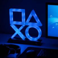 playstation icon - Paladone Playstation 5 Icon Light XL, balta - 5 nuotrauka