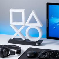 playstation icon - Paladone Playstation 5 Icon Light XL, balta - 6 nuotrauka