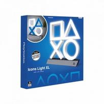 playstation icon - Paladone Playstation 5 Icon Light XL, balta - 8 nuotrauka