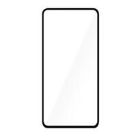 juoda plevele - Tellur Tempered Glass 2.5D Full Cover Full Glue for Huawei P40 black - 1 nuotrauka