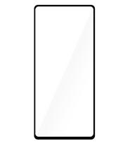 samsung galaxy s10 apsauginis stiklas - Tellur Tempered Glass 3D Case Friendly Full Glue for Samsung S10 Lite black - 2 nuotrauka