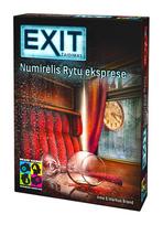 Exit: Numirėlis Rytų eksprese