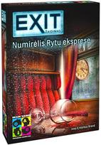 stalo zaidimas exit - Exit: Numirėlis Rytų eksprese - 2 nuotrauka