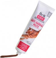 taurinas -  Brit Care Cat pasta Anti-Hairball su taurinu 100ml - 2 nuotrauka