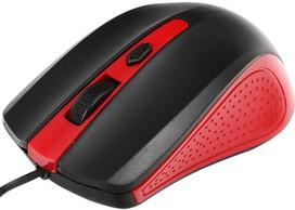 Omega OM05R Red (Raudona)