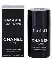 egoiste - Chanel Egoiste 75ml Deostick - 2 nuotrauka