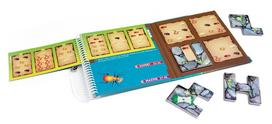 vabalai - SMART GAMES žaidimas Veiklūs vabaliukai, SGT230 - 2 nuotrauka