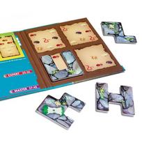 vabalai - SMART GAMES žaidimas Veiklūs vabaliukai, SGT230 - 3 nuotrauka