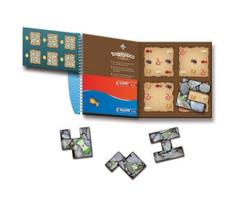 vabalai - SMART GAMES žaidimas Veiklūs vabaliukai, SGT230 - 4 nuotrauka