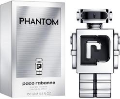 paco rabanne phantom kvepalai - Paco Rabanne Phantom EDT 150 ml - 1 nuotrauka