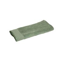 ranksluosciai 30 50 - Rankšluostis Domoletti Hita Green, 30x50 cm - 1 nuotrauka