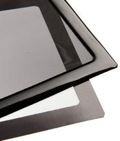 ausinimo groteles - DEMCiflex Dust Filter For Radiators 560mm Black DF0070 - 2 nuotrauka