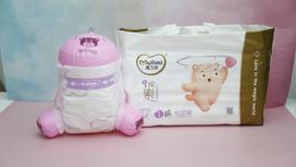 mulimi sauskelnes - Sauskelnės Mulimi L 9-14 kg, 40 vnt - 5 nuotrauka