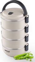 termosai 2 daliu - Lamart Terminis  LT6024 4 dalių 2,4L - 4 nuotrauka