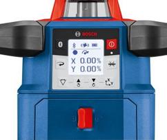 nivelyras bosch 360 - Bosch GRL 600 CHV, 150 - 600 ° - 3 nuotrauka