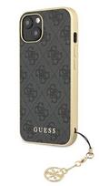 Guess 4G Charms Collection for iPhone 13 Pro Max, apple iphone 13 pro max, pilka
