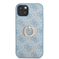 iphone ring - Guess Ring Stand for Apple iPhone 13, apple iphone 13, mėlyna - 3 nuotrauka
