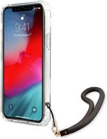 senukai iphone - Guess Marble Collection Case for iPhone 12 Pro Max, apple iphone 12 pro max, tamsiai pilka - 4 nuotrauka