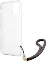 senukai iphone - Guess Marble Collection Case for iPhone 12 Pro Max, apple iphone 12 pro max, tamsiai pilka - 6 nuotrauka