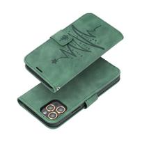 iphone mini 13 - Forcell Mezzo for iPhone 13 mini, apple iphone 13 mini, žalia - 4 nuotrauka