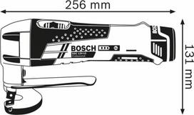 akumuliatorines zirkles bosch - Bosch GSC 12V-13 - 3 nuotrauka
