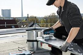 akumuliatorines zirkles bosch - Bosch GSC 12V-13 - 5 nuotrauka