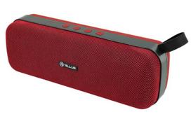 bluetooth kolonele belaides - Tellur Loop 10W Red (Raudona) - 1 nuotrauka
