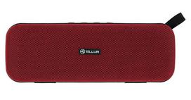 bluetooth kolonele belaides - Tellur Loop 10W Red (Raudona) - 2 nuotrauka