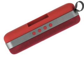 bluetooth kolonele belaides - Tellur Loop 10W Red (Raudona) - 4 nuotrauka
