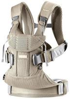 babybjorn mesh - BABYBJÖRN nešioklė One Air Greige, Mesh 098002 - 1 nuotrauka