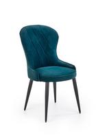 Valgomojo kėdė Halmar K366 Dark Green