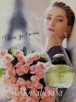 kvepalai yves saint laurent - Yves Saint Laurent Paris 50ml EDP - 3 nuotrauka