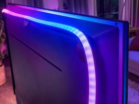 hue tv - Philips Hue Gradient Lightstrip 75", 457 g, 220 - 240 V - 4 nuotrauka