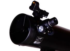 teleskopas - Levenhuk Skyline PLUS 115S - 9 nuotrauka