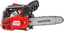 benzininis pjuklas 25 cm - Grandinis pjūklas Al-ko BKS 2625 T; 0,9 kW; 25 cm juosta; benzininis - 2 nuotrauka