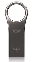 Silicon Power Jewel J80 64GB Titanium