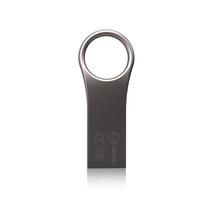 flash 64 usb atmintines - Silicon Power Jewel J80 64GB Titanium - 6 nuotrauka