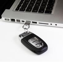 flash 64 usb atmintines - Silicon Power Jewel J80 64GB Titanium - 7 nuotrauka