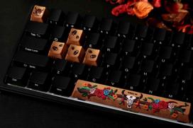 pbt keycaps - Traitors MMXXI Ox, įvairių spalvų - 4 nuotrauka
