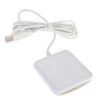 sim korteles - Fusion ID kortelių skaitytuvas PC / SC / CCID ISO7816 USB (+ SIM) - 2 nuotrauka